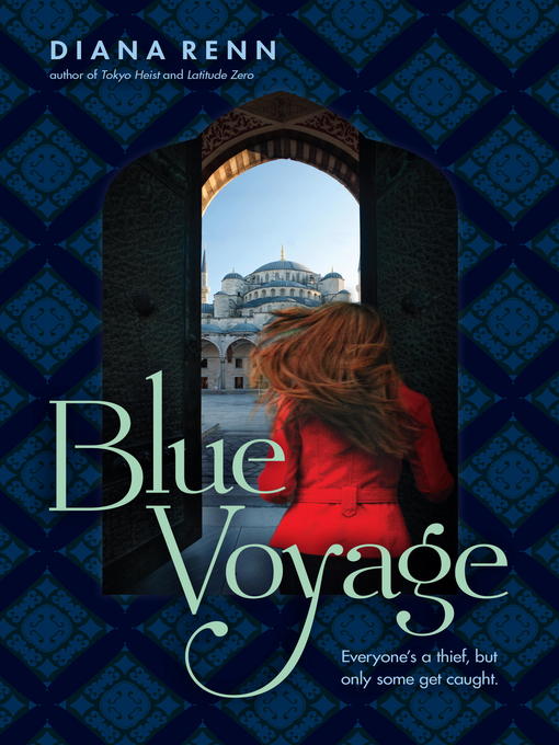 Title details for Blue Voyage by Diana Renn - Wait list